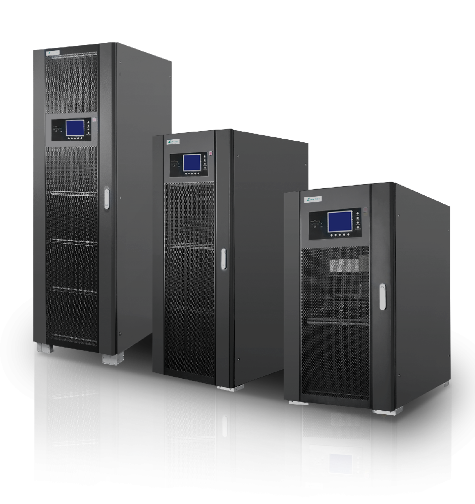 APNM系列+X模块化williamhill官网:UPS电源